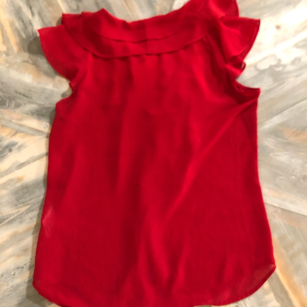 H&M Ruffle Top - Picture 3 of 3